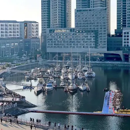 Ocean Top Marina Yeosu Exterior photo
