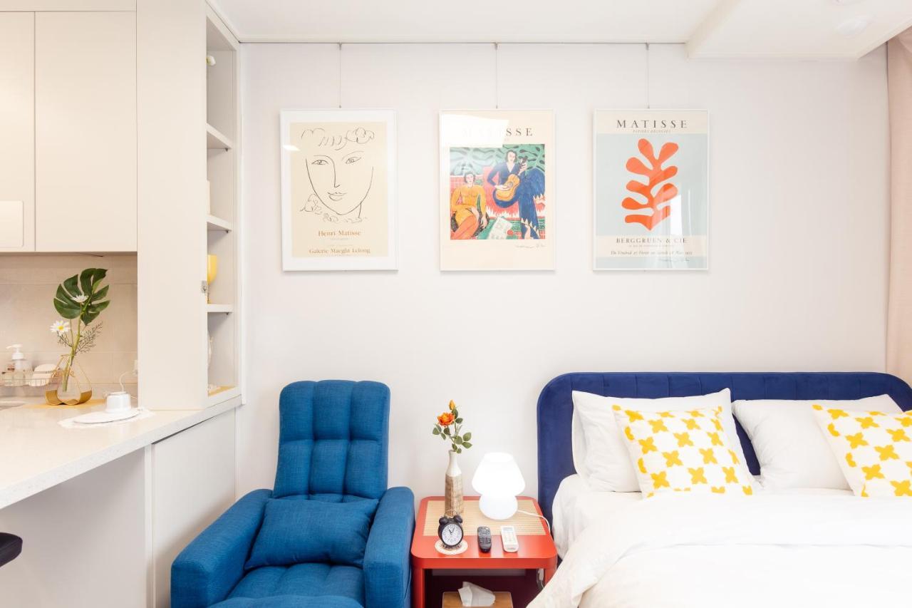 Ocean Marina Apartment Yeosu