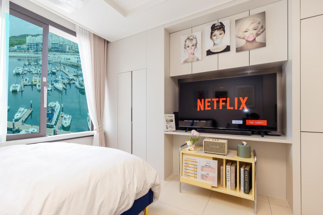 Apartment Ocean Marina Yeosu