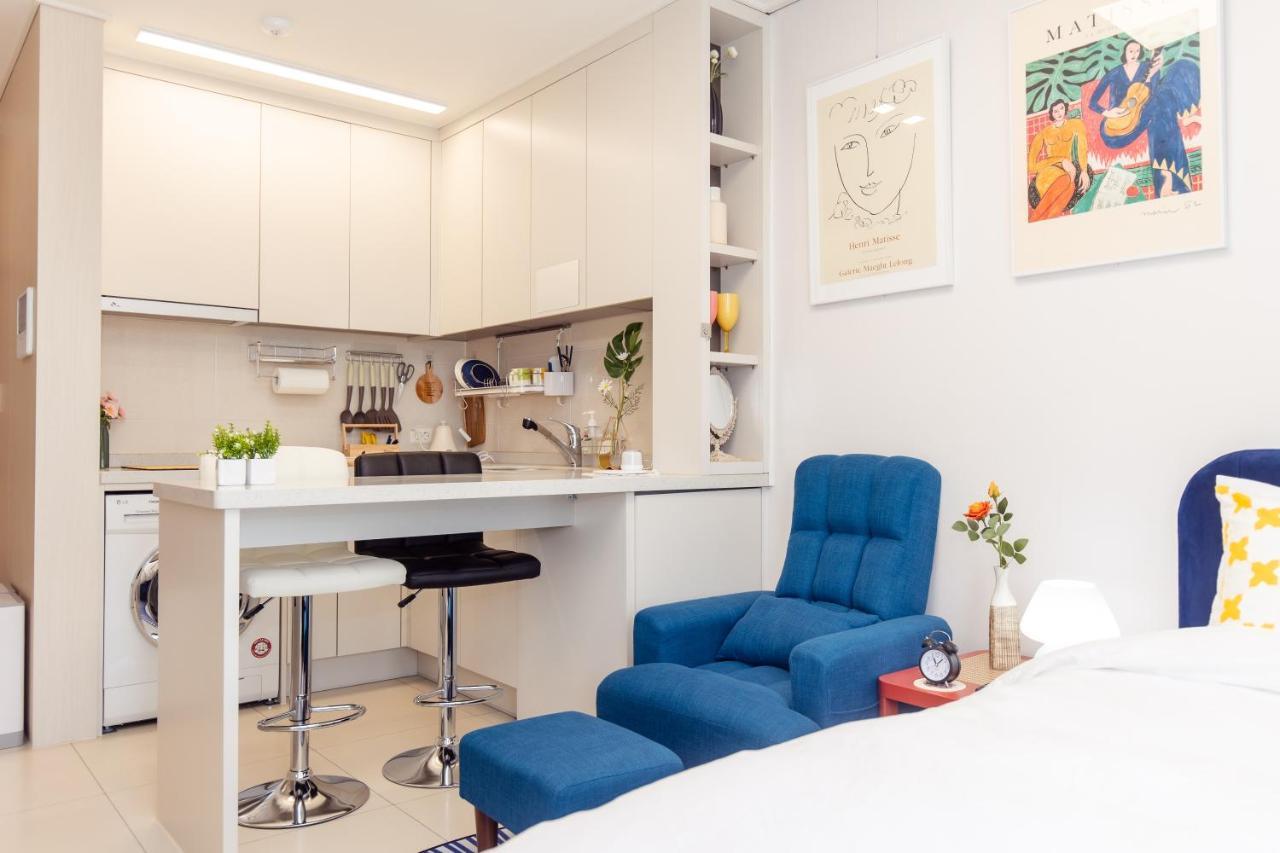 Apartment Ocean Marina Yeosu