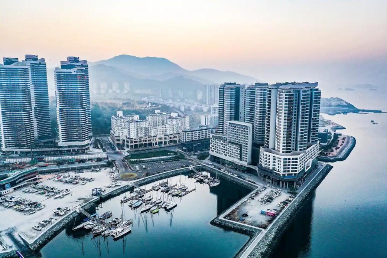 Ocean Marina Apartment