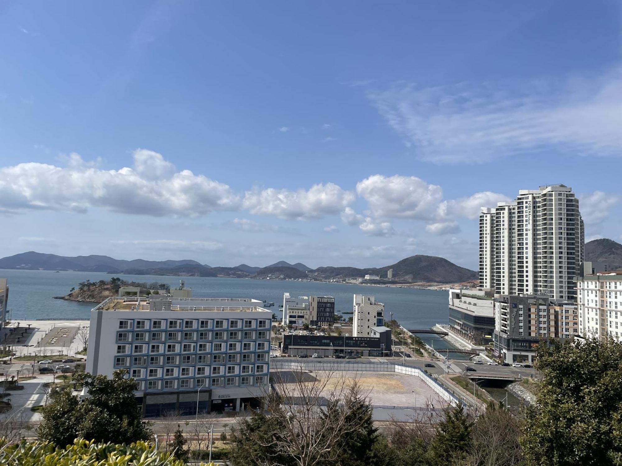 Ocean Marina * Yeosu