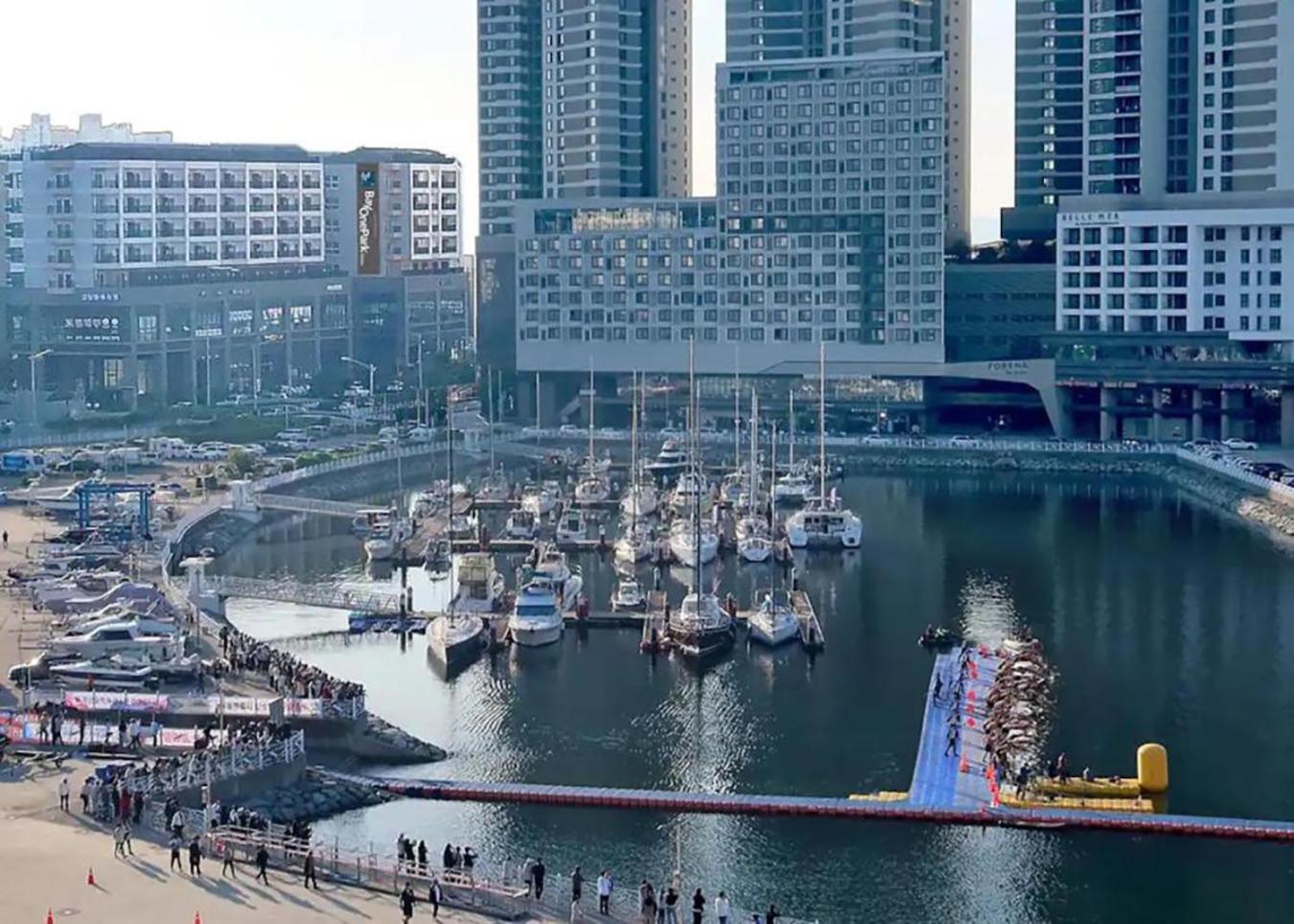 Ocean Marina *