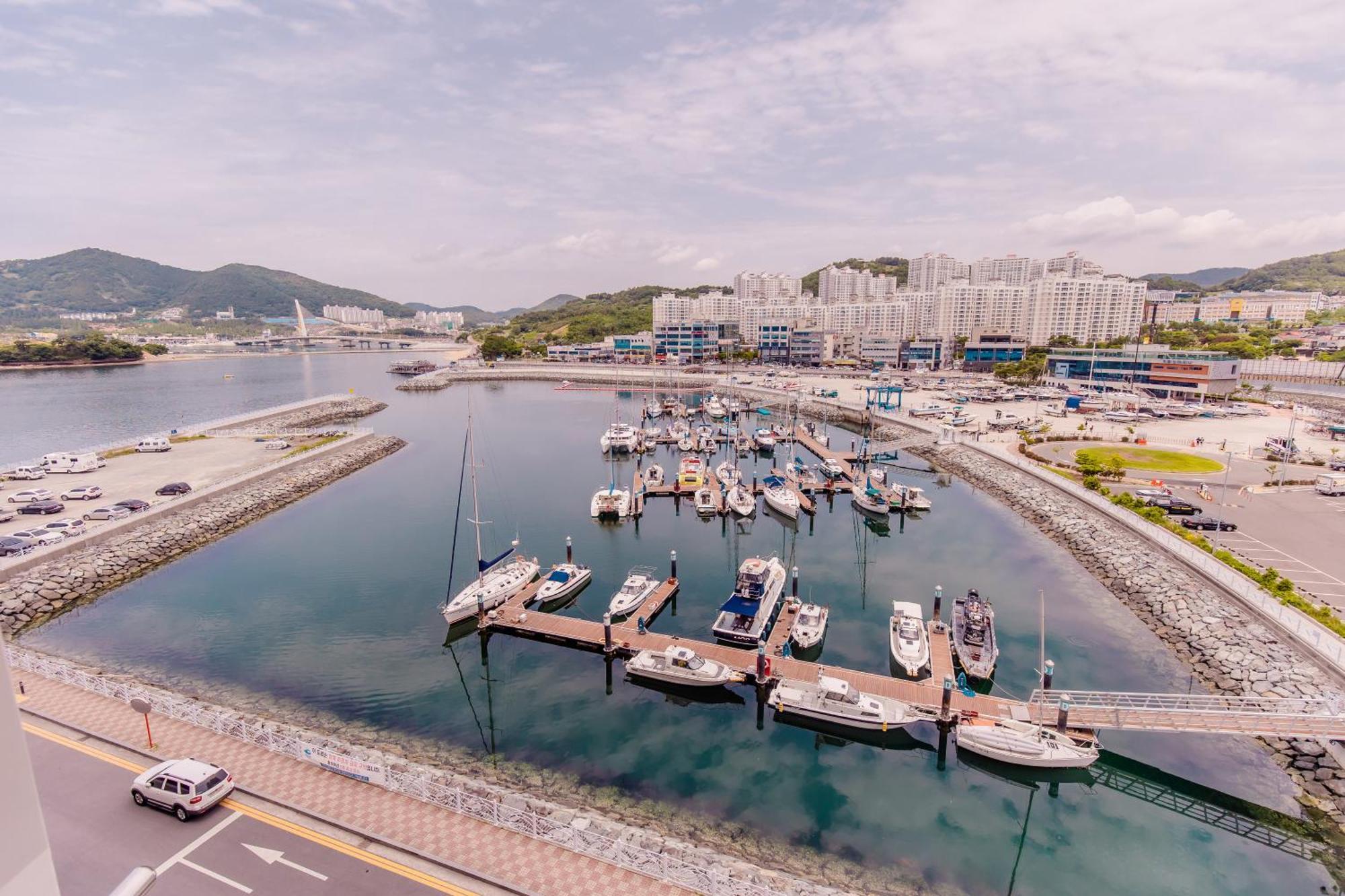 Ocean Marina Yeosu